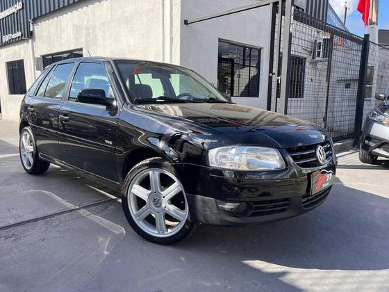 VOLKSWAGEN GOL 1.0 MI 8V FLEX 2P MANUAL G.IV